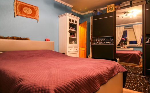 Warm Two Room Apartment, Riga, Latvia