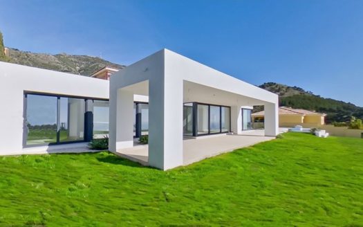 NEW Villa In Costa del Sol, Benalmádena, Málaga, Spain
