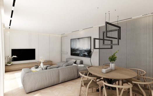 Two Bedroom At Déjà Vu Residence, Lanarca, Cyprus