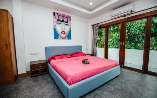 Three Bedroom Villa On Koh Samui