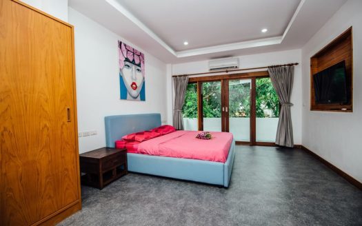 Three Bedroom Villa On Koh Samui