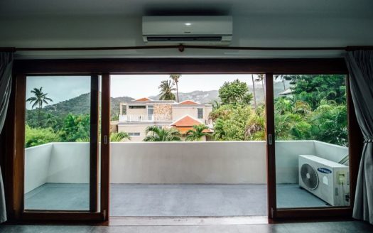 Three Bedroom Villa On Koh Samui