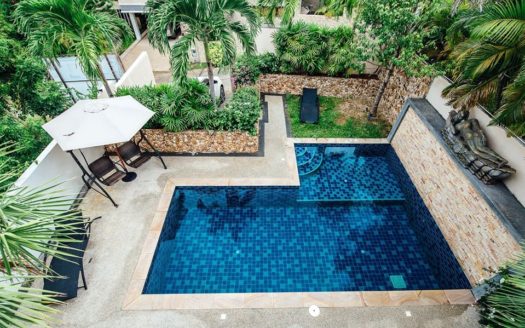 Three Bedroom Villa On Koh Samui