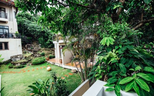 Three Bedroom Villa On Koh Samui