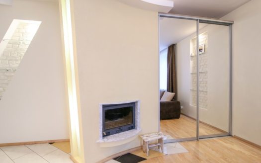 Renovated Apartment, Close To Embassy, Riga, Latvia