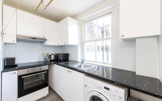 One Bedroom Apartment, Transept Street, Marylebone, NW1