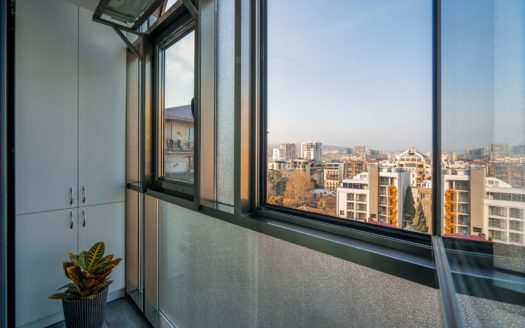 Trendy One Bedroom On Shroshi Street, Vake, Tbilisi