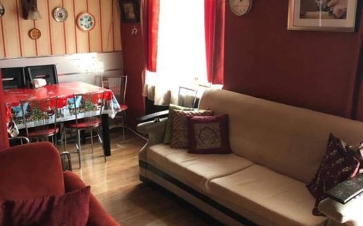 Three Bedroom Duplex Apartment In Central Tbilisi