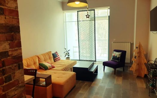Newly Renovated Apartment, Domus Hippodrome, Tbilisi, Georgia