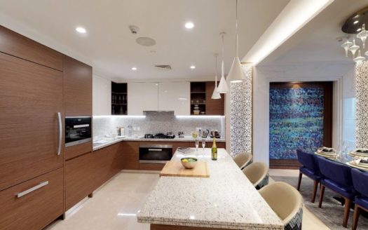 Two Bedroom Luxury Apartment, Dubai Downtown