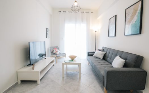 Fully Renovated Two Bedroom, Athens Center