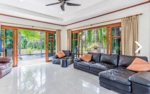 Thai Style Pool Villa, Chalong, Phuket, Thailand