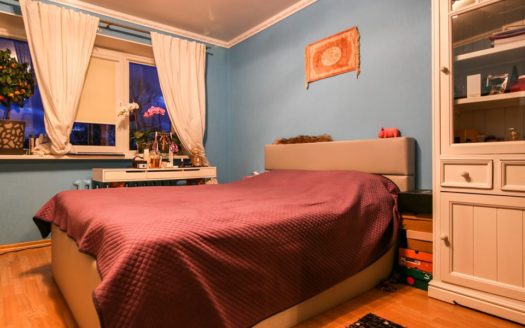 Warm Two Room Apartment, Riga, Latvia
