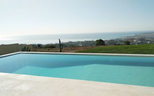 NEW Villa In Costa del Sol, Benalmádena, Málaga, Spain