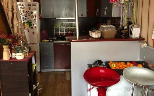Three Bedroom Duplex Apartment In Central Tbilisi