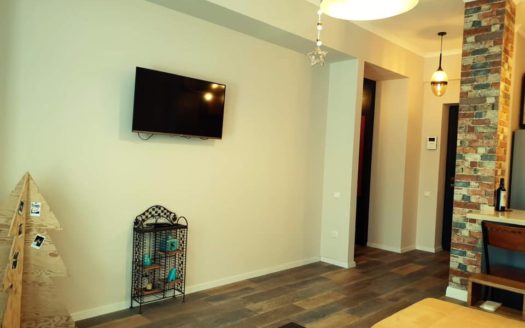 Newly Renovated Apartment, Domus Hippodrome, Tbilisi, Georgia