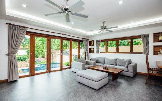 Three Bedroom Villa On Koh Samui