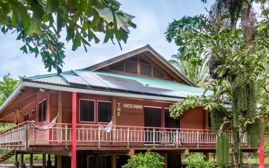 The Hideway In The Bay Islands, Roatán, Honduras