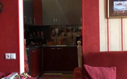 Three Bedroom Duplex Apartment In Central Tbilisi