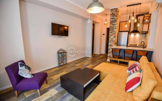 Newly Renovated Apartment, Domus Hippodrome, Tbilisi, Georgia