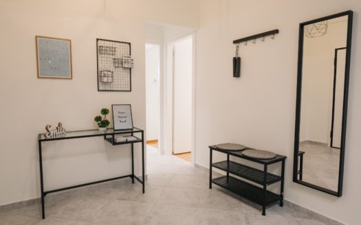 Fully Renovated Two Bedroom, Athens Center