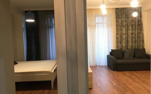 Kobuleti Street, Remodeled Apartment In Vake, Tbilisi, Georgia