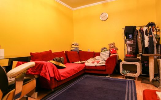 Warm Two Room Apartment, Riga, Latvia