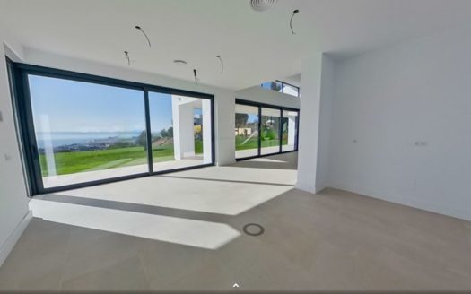 NEW Villa In Costa del Sol, Benalmádena, Málaga, Spain