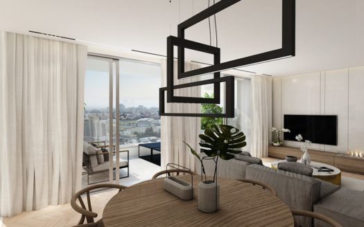 Two Bedroom At Déjà Vu Residence, Lanarca, Cyprus