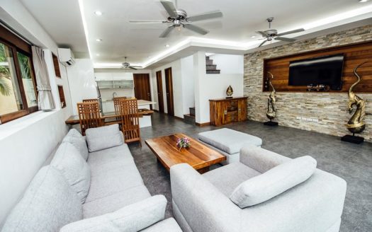 Three Bedroom Villa On Koh Samui