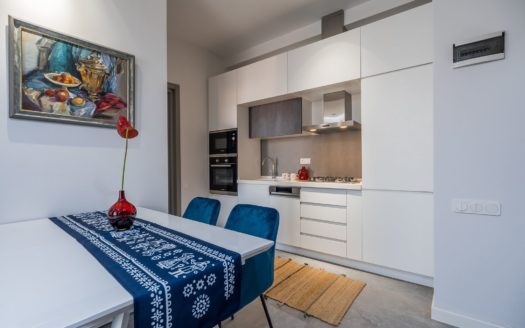 Trendy One Bedroom On Shroshi Street, Vake, Tbilisi