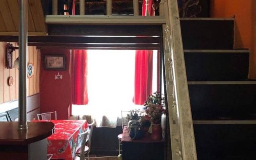 Three Bedroom Duplex Apartment In Central Tbilisi