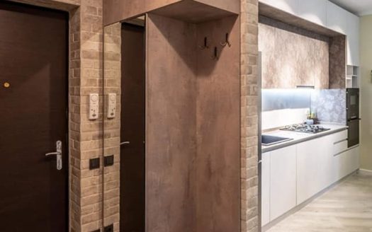 Two Bedroom Flat In Saburtalo, Tbilisi, Georgia