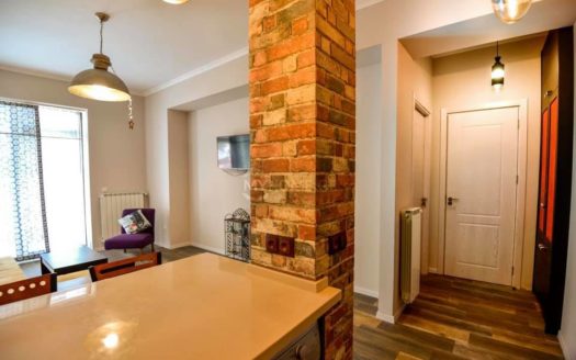 Newly Renovated Apartment, Domus Hippodrome, Tbilisi, Georgia