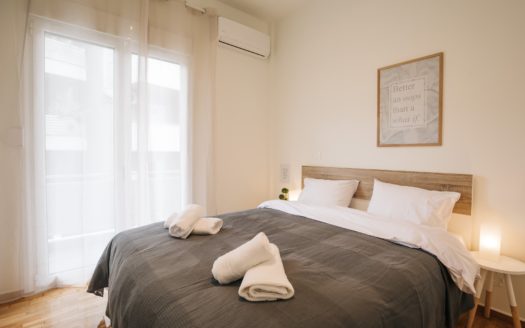 Fully Renovated Two Bedroom, Athens Center