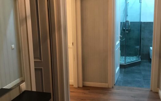 Kobuleti Street, Remodeled Apartment In Vake, Tbilisi, Georgia