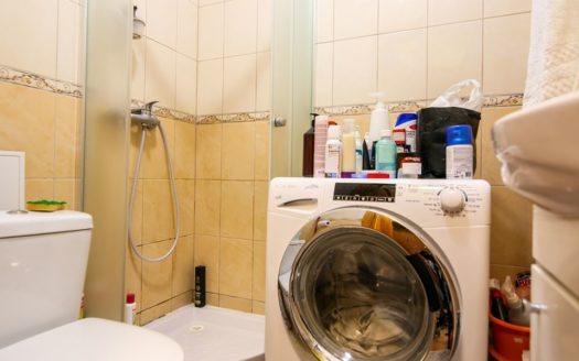 Warm Two Room Apartment, Riga, Latvia
