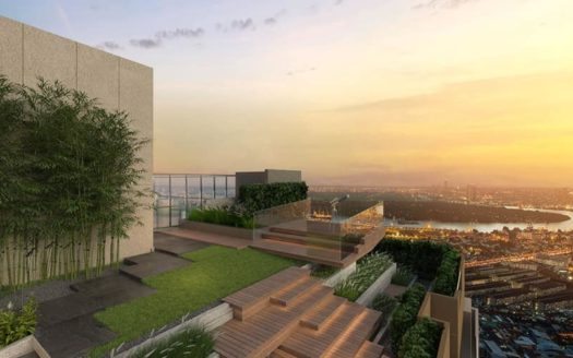 Oka Haus Condominiums, Bangkok, Thailand