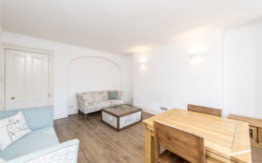 One Bedroom Apartment, Transept Street, Marylebone, NW1