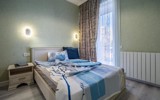 Two Bedroom Flat In Saburtalo, Tbilisi, Georgia
