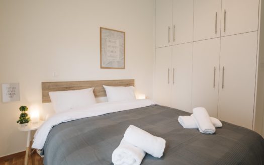 Fully Renovated Two Bedroom, Athens Center