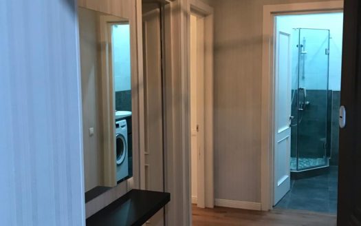 Kobuleti Street, Remodeled Apartment In Vake, Tbilisi, Georgia