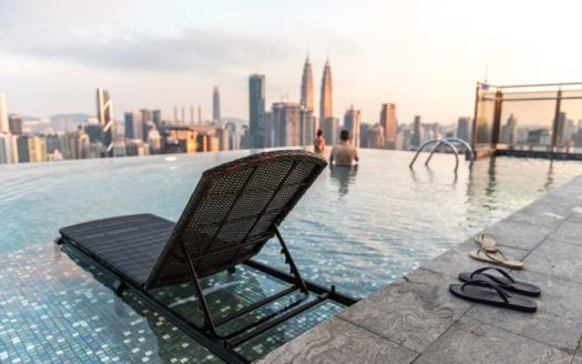 SkyCondo Kuala Lumpur, 0% Down Payment