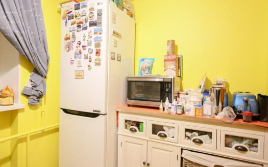 Warm Two Room Apartment, Riga, Latvia