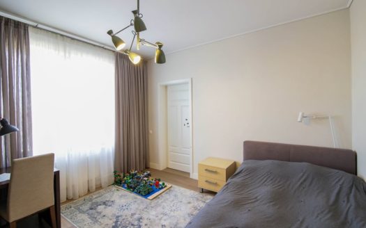 Quiet Three Bedroom Apartment, Center Of Riga, Latvia