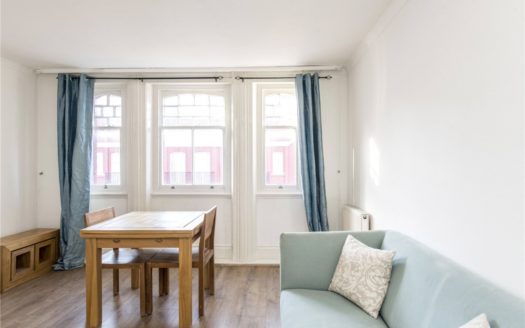 One Bedroom Apartment, Transept Street, Marylebone, NW1