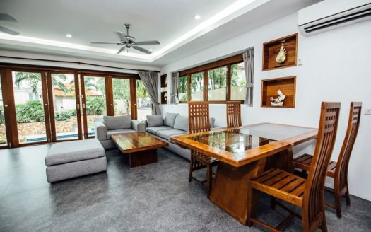Three Bedroom Villa On Koh Samui