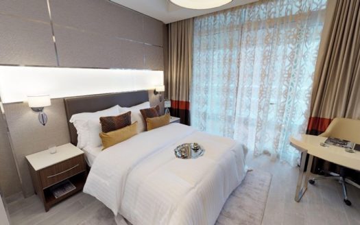 Two Bedroom Luxury Apartment, Dubai Downtown