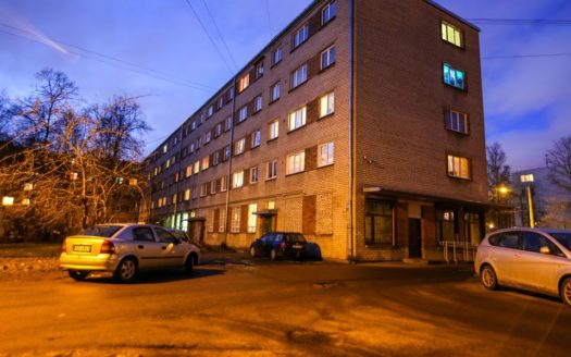 Warm Two Room Apartment, Riga, Latvia