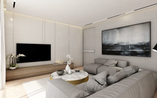 Two Bedroom At Déjà Vu Residence, Lanarca, Cyprus